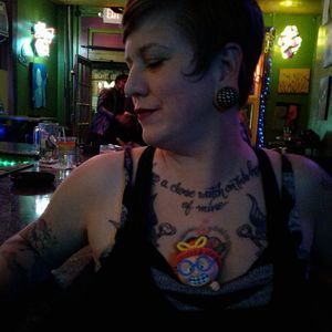 Meet your Posher, Frances